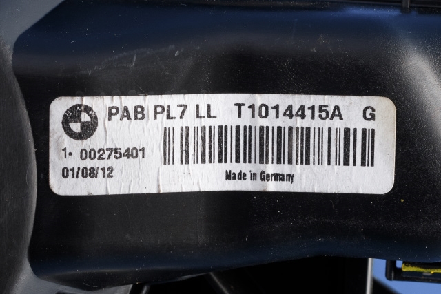 Varmeapparat motor til BMW 3-Serie 2012-2018 (F30/F31/F34) (F30/F31/F34)