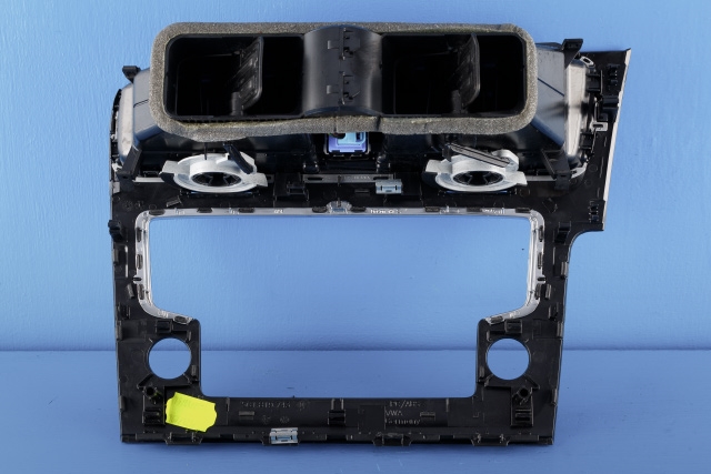 Dashbord friskluftdyse midtkonsoll til VW Golf VII 2012-2017 (Fase 1)  