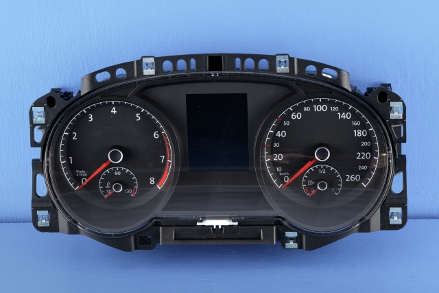 Instrumentpanel til VW Golf VII, 2012-2017 (Fase 1)  (VAG|5G1 920 740 A)