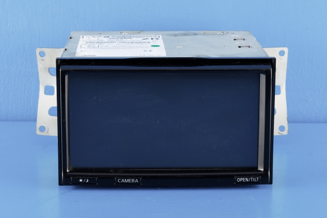 Bilstereo navigasjon til Nissan Leaf, 2011-2017 (Type I)  (NISSAN|25915-4NR5A)