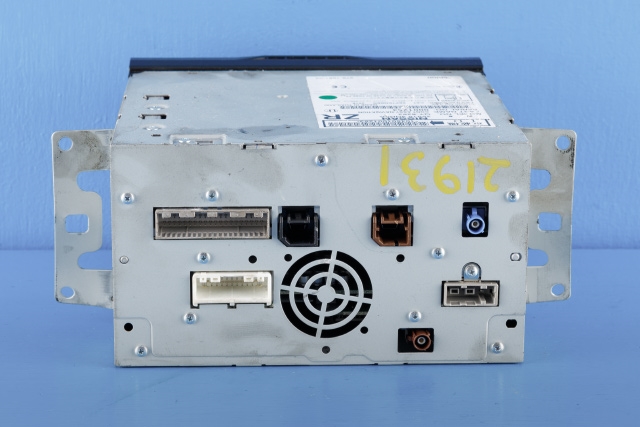 Bilstereo navigasjon til Nissan Leaf 2011-2017 (Type I) (NISSAN|25915-4NR5A|)