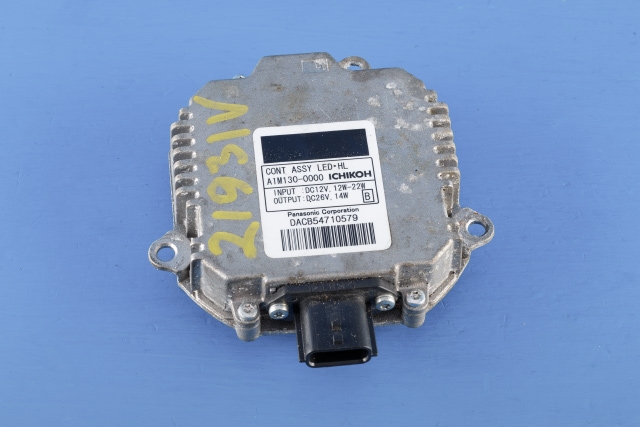 Styreenhet LED til Nissan Leaf, 2011-2017 (Type I)  
