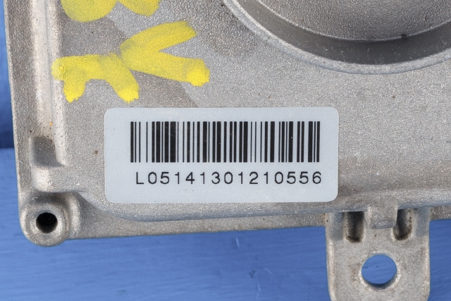 Styreenhet lys (LCM - Light Control Module) til Audi A3 2012-2016 (Type III, Fase 1)  (VAG|4G0 907 397 Q|)