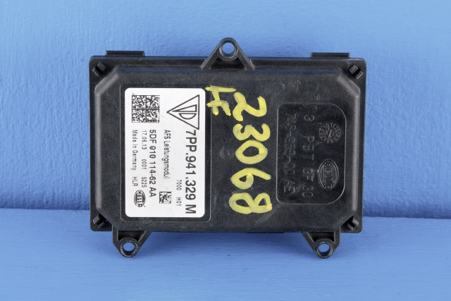 Styreenhet lys (LCM - Light Control Module) til Audi A3 2012-2016 (Type III, Fase 1)  (VAG|7PP 941 329 M|)