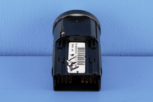 Bryter lys til VW Polo 2009-2014 (Type V, Fase 1)  (VAG|6R0 941 531 G|)