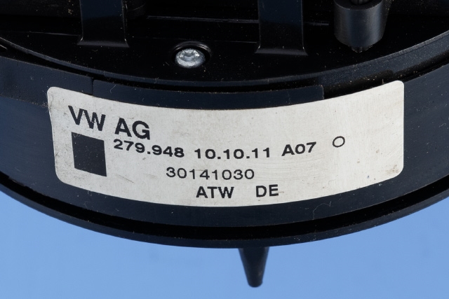 Bryter combi til VW Polo 2009-2014 (Type V, Fase 1) (VAG|6Q0 953 503 EE|)