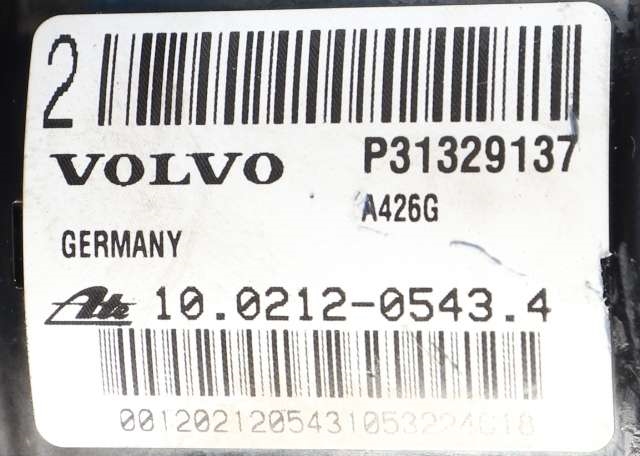 ABS sentral til Volvo XC60 2008-2013 (Type I, Fase 1)  (VOLVO|P31329137|)