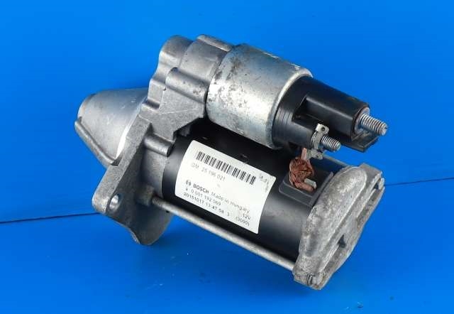 Starter til Opel Meriva B 2010-2017  (BOSCH|0 001 192 069|25 196 021|)