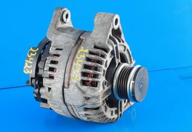 Dynamo til Opel Meriva B 2010-2017  (BOSCH|0 124 425 087|13 266 810. 14 VOLT - 120 AMP|)