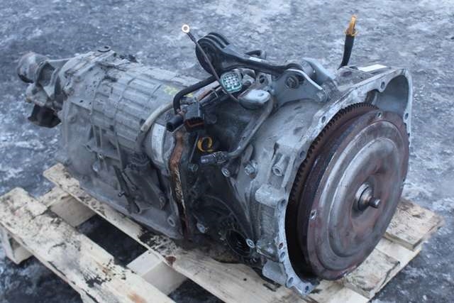 Girkasse 4WD komplett automat til Subaru Forester 2005-2008 (Type II, Fase 2) (SUBARU|TZ-1B5LT-WBA|)