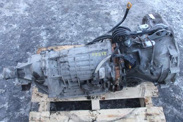Girkasse 4WD komplett automat til Subaru Forester 2005-2008 (Type II, Fase 2) (SUBARU|TZ-1B5LT-WBA|)