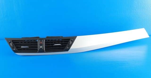 Dashbord friskluftdyse midtkonsoll til BMW X1, 2009-2015 (E84) (E84) 
