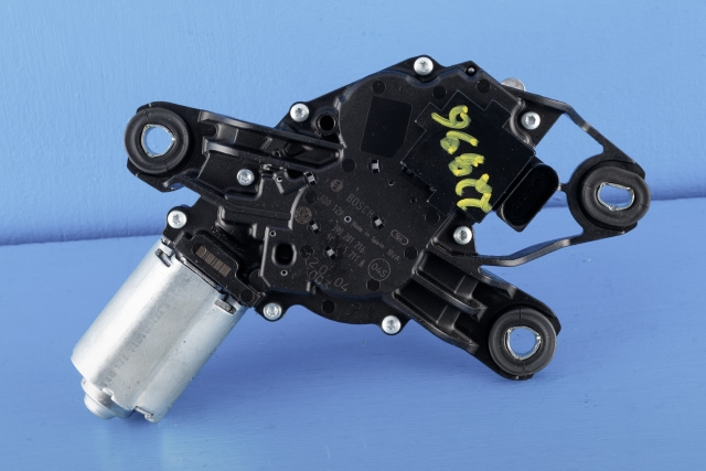 Viskermotor bakrute til VW Touran 2010-2015 (Type I, Fase 3)  (BOSCH|0 390 201 216|5K6 955 711 B|)