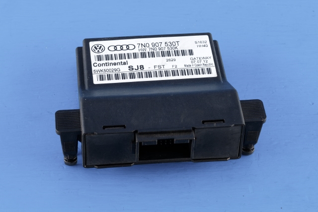 Styreenhet diverse til VW Touran 2010-2015 (Type I, Fase 3) (VAG|7N0 907 530 T|)