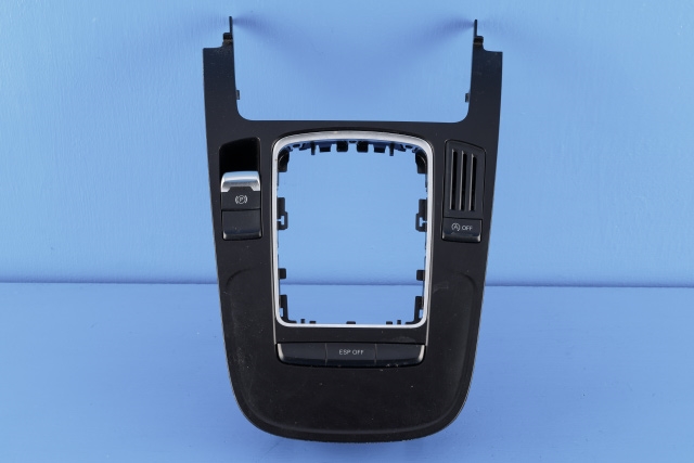Dashbord diverse til Audi A4, 2007-2014 (Type IV) (B8) (B8)