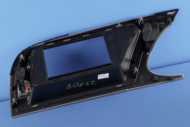 Dashbord diverse til Audi A4 2007-2014 (Type IV) (B8) (B8) (VAG|8K1 857 186 G|)