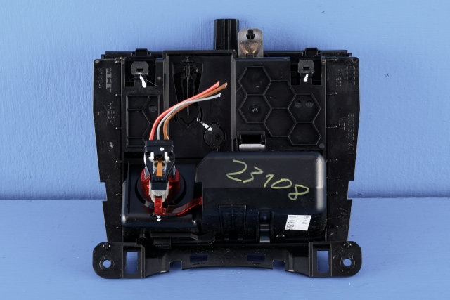 Dashbord askebeger til Audi A4 2007-2014 (Type IV) (B8) (B8) 