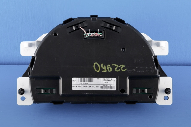 Instrumentpanel til Smart Forfour 2015-->> (Type II) (W453) (W453) (RENAULT|2482 13313R|)