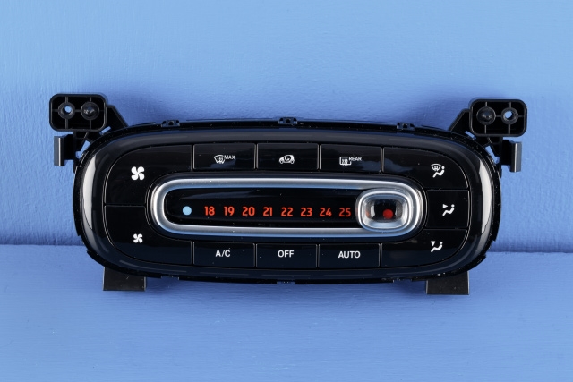 Varmeapparat betjening til Smart Forfour, 2015-->> (Type II) (W453) (W453) (RENAULT|2751 05919R)