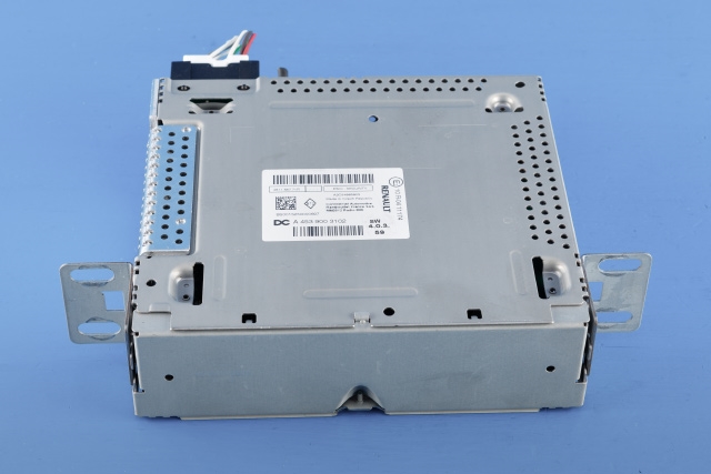 Bilstereo navigasjon til Smart Forfour, 2015-->> (Type II) (W453) (W453) (RENAULT|2811 58771R)