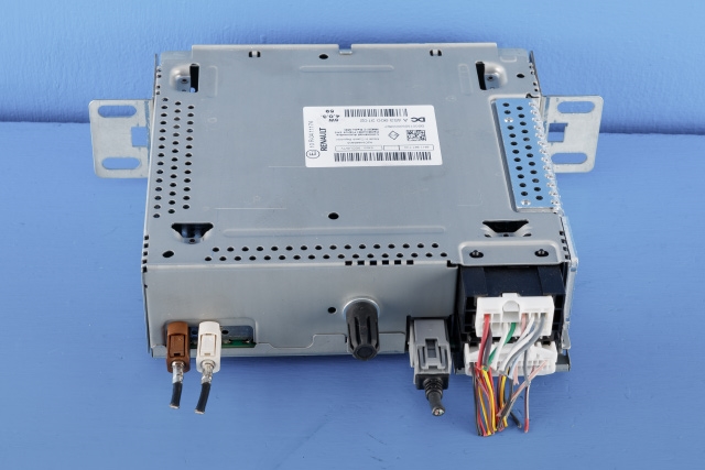 Bilstereo navigasjon til Smart Forfour 2015-->> (Type II) (W453) (W453) (RENAULT|2811 58771R|)