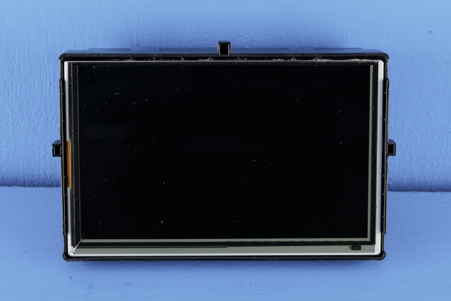 Bilstereo navigasjon skjerm til Smart Forfour, 2015-->> (Type II) (W453) (W453) (RENAULT|2591 53779R)