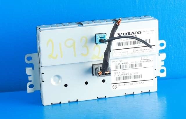 Bilstereo navigasjon skjerm til Volvo V40 2012-2019  (VOLVO|31382906|)