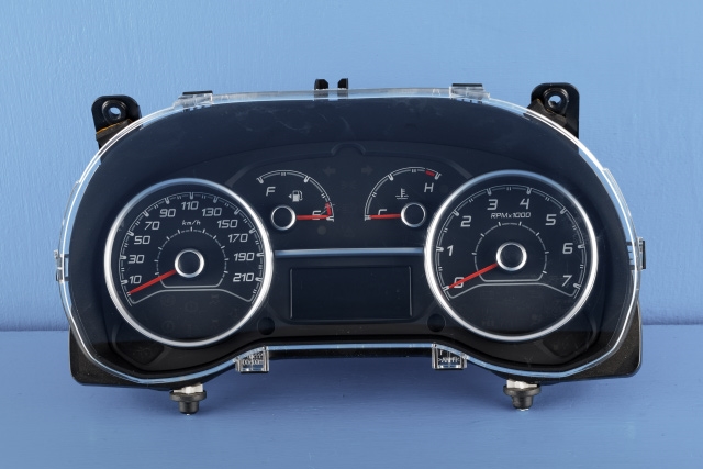 Instrumentpanel til Fiat Doblo, 2010-->> (Type II)  (FIAT|0520624910)