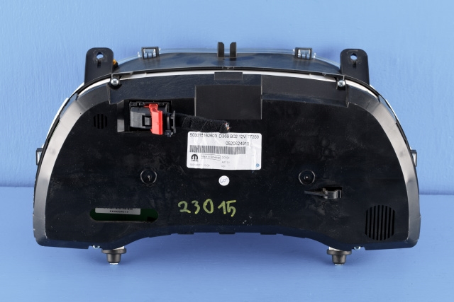 Instrumentpanel til Fiat Doblo 2010-->> (Type II)  (FIAT|0520624910|)