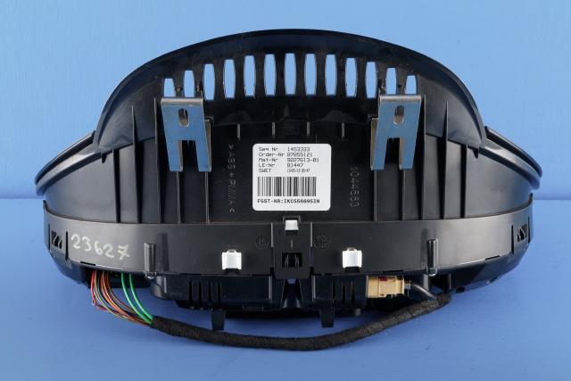 Instrumentpanel til BMW 5-Serie 2010-2017 (F10/F11) (F10/F11) (BMW|9 227 613|)