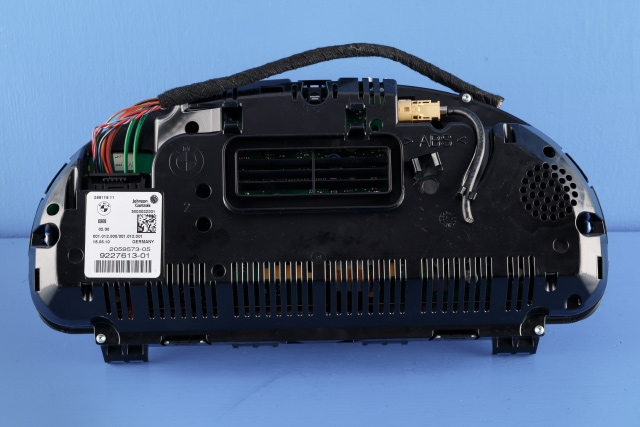 Instrumentpanel til BMW 5-Serie 2010-2017 (F10/F11) (F10/F11) (BMW|9 227 613|)