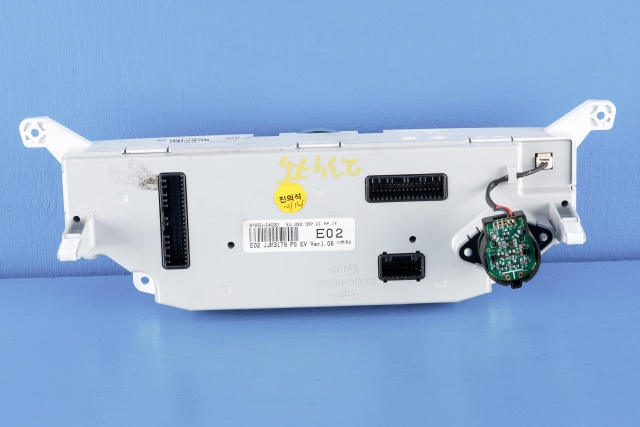 Varmeapparat betjening til Kia Soul 2014-2019 (Type II)  (KIA|97250-E4020|)