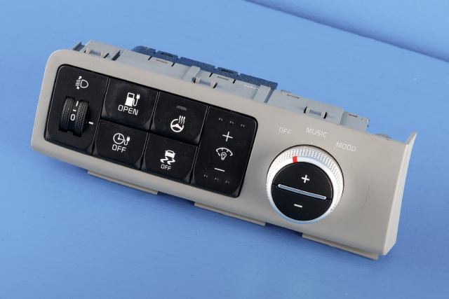 Bryter diverse til Kia Soul 2014-2019 (Type II)