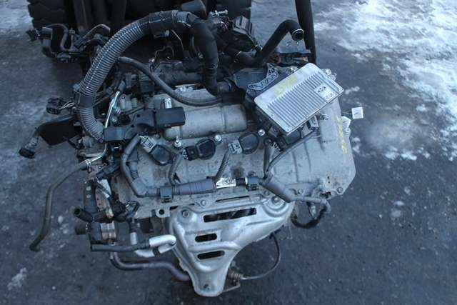 Motor hybrid bensin del til Toyota Auris 2015-2019 (Type II, Fase 2)  (2ZR-FXE|)