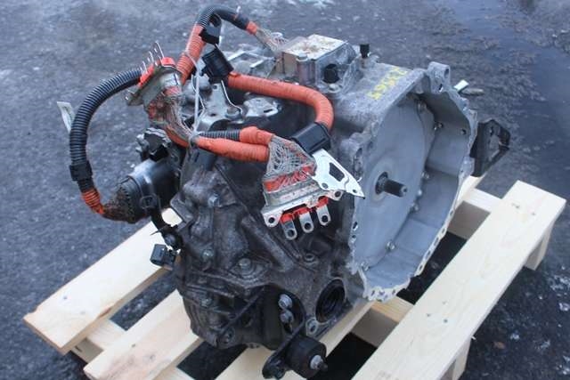 Girkasse hybrid til Toyota Auris, 2015-2019 (Type II, Fase 2)  (TOYOTA|P410)
