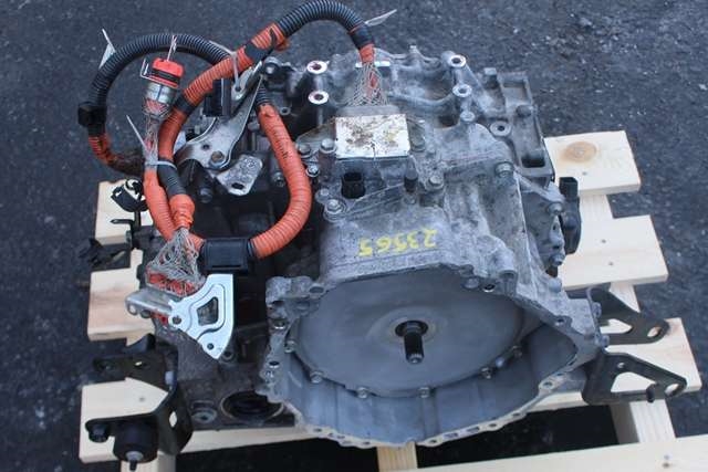 Girkasse hybrid til Toyota Auris 2015-2019 (Type II, Fase 2)  (TOYOTA|P410|)