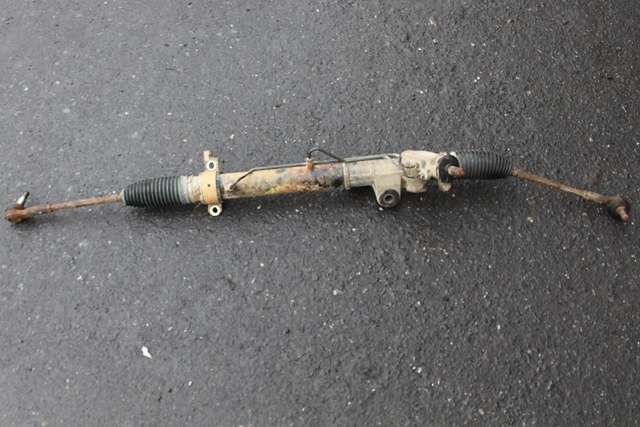 Tannstang til Isuzu D-Max, 2007-2012 (Type I)  