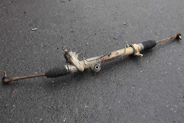 Tannstang til Isuzu D-Max 2007-2012 (Type I)  
