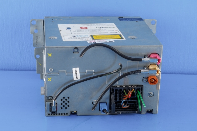 Bilstereo navigasjon spiller til BMW 5-Serie 2010-2017 (F10/F11) (F10/F11) (BMW|65.12-9 289 247|)