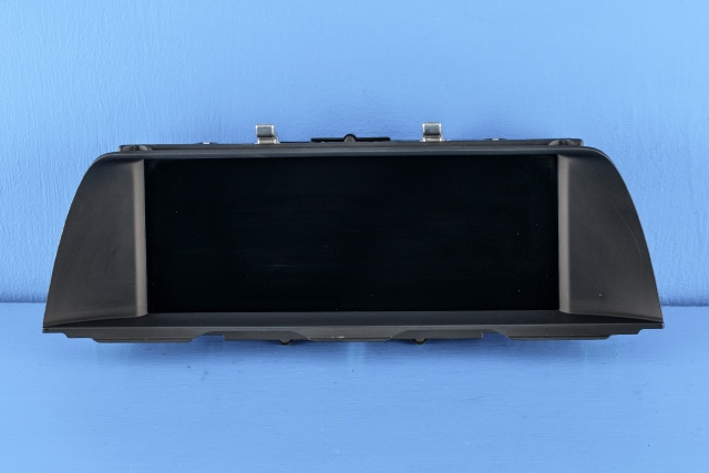 Bilstereo navigasjon skjerm til BMW 5-Serie, 2010-2017 (F10/F11) (F10/F11) (BMW|65.50-9 266 381)