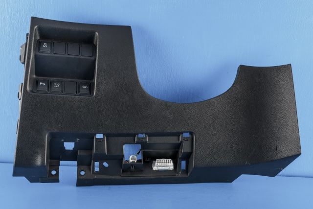 Dashbord diverse til Nissan Qashqai, 2014-2021 (Type II)  