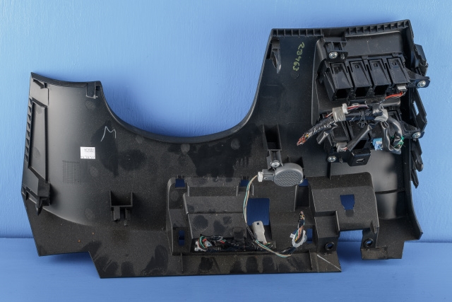Dashbord diverse til Nissan Qashqai 2014-2021 (Type II)