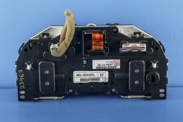 Instrumentpanel til Nissan Qashqai 2014-2021 (Type II)  