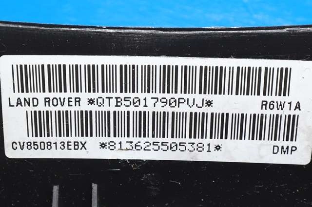 Airbag ratt til Land Rover Discovery 2005-2009 (Type III) (LAND ROVER|QTB501790|)