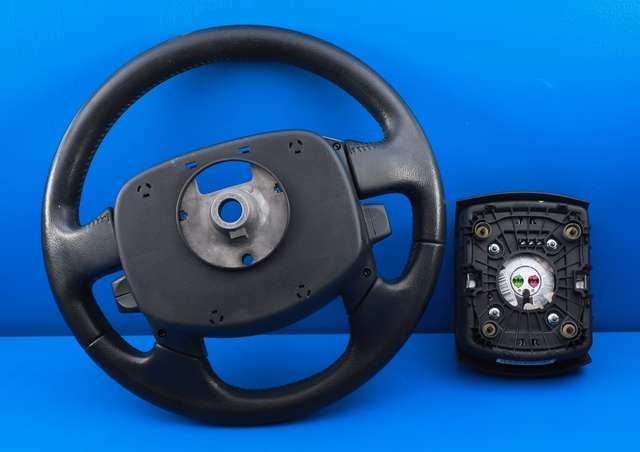 Airbag ratt til Land Rover Discovery 2005-2009 (Type III) (LAND ROVER|QTB501790|)