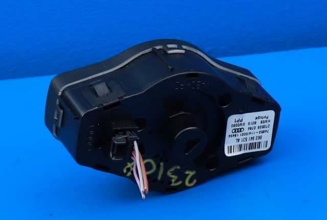 Bryter lys til Audi A4 2007-2014 (Type IV) (B8) (B8) (VAG|8K0 941 531 AL|)
