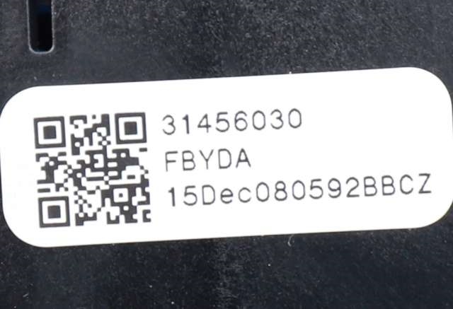 Bryter diverse til Volvo V40 2012-2019  (VOLVO|31456030|)
