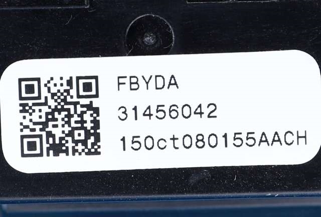 Bryter visker til Volvo V40 2012-2019 (VOLVO|31456042|)