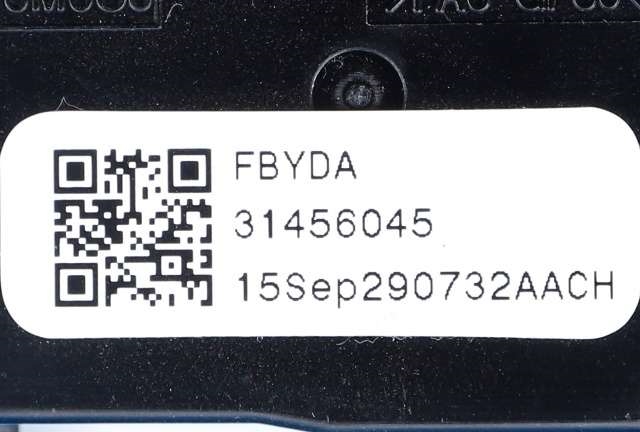 Bryter blink til Volvo V40 2012-2019  (VOLVO|31456045|)