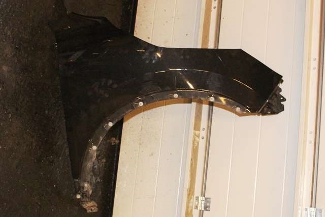 Skjerm høyre foran til Nissan Qashqai, 2014-2021 (Type II)  